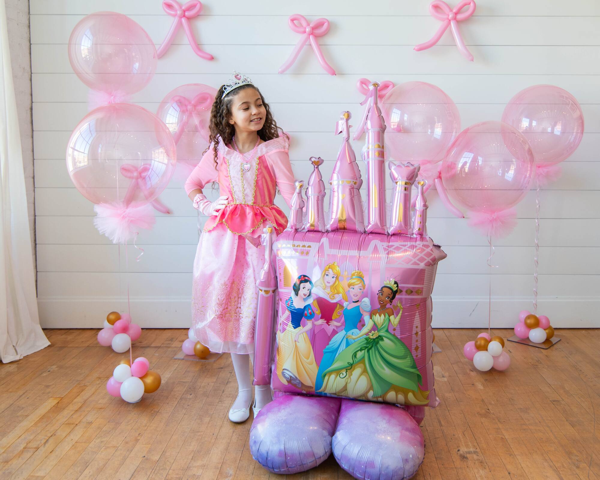 AirLoonz® 53" Disney Princess Foil Balloon